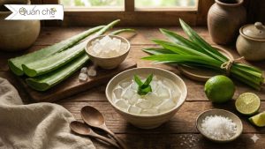 cach-nau-che-nha-dam-gion-ngon-thanh-mat-giai-nhiet