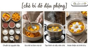 cac-buoc-thuc-hien-cach-nau-che-bi-do-dau-phong-tai-nha