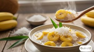 cach-nau-che-chuoi-nuoc-cot-dua