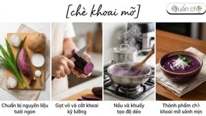 cac-buoc-thuc-hien-cach-nau-che-khoai-mo-chi-tiet