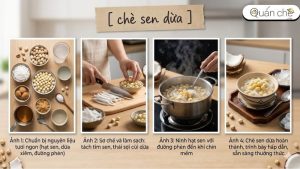cac-buoc-thuc-hien-cach-nau-che-sen-dua-chi-tiet
