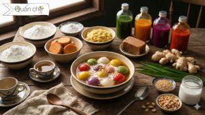 cach-nau-che-troi-nuoc-ngu-sac-deo-mem-dep-mat-tai-nha