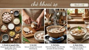 cach-lam-che-khoai-so-bot-bang-nuoc-cot-dua-thom-beo