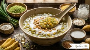 cach-nau-che-com-dau-xanh-deo-thom-thanh-mat-tai-nha