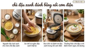 cach-nau-che-dau-xanh-danh-bang-noi-com-dien-deo-min