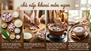 cach-nau-che-nep-khoai-mon-ngon-chuan-vi-deo-bui-tai-nha