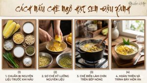 cach-nau-che-ngo-hat-sen-dau-xanh-chuan-vi-tiem-kinh-doanh