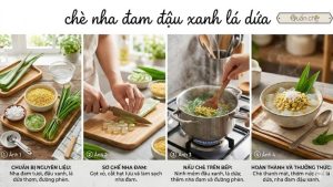 cach-nau-che-nha-dam-dau-xanh-nuoc-cot-dua-gion-ngon