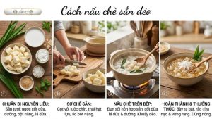 cach-nau-che-san-deo-thom-ngon-am-nong-cho-ngay-tro-gio