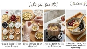 huong-dan-cach-nau-che-sen-tao-do-chi-tiet