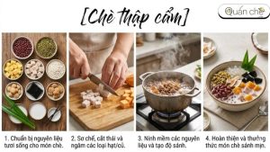 huong-dan-cach-nau-che-thap-cam-ha-noi-chi-tiet-tai-nha