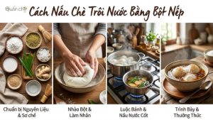 cach-nau-che-troi-nuoc-bang-bot-nep-deo-min-khong-bi-cung